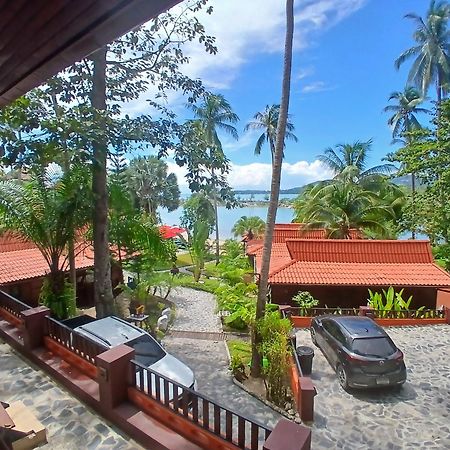 Cyana Resort Wok Tum Ngoại thất bức ảnh