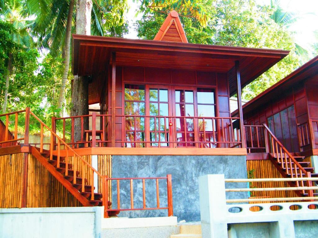 Cyana Resort Wok Tum Phòng bức ảnh