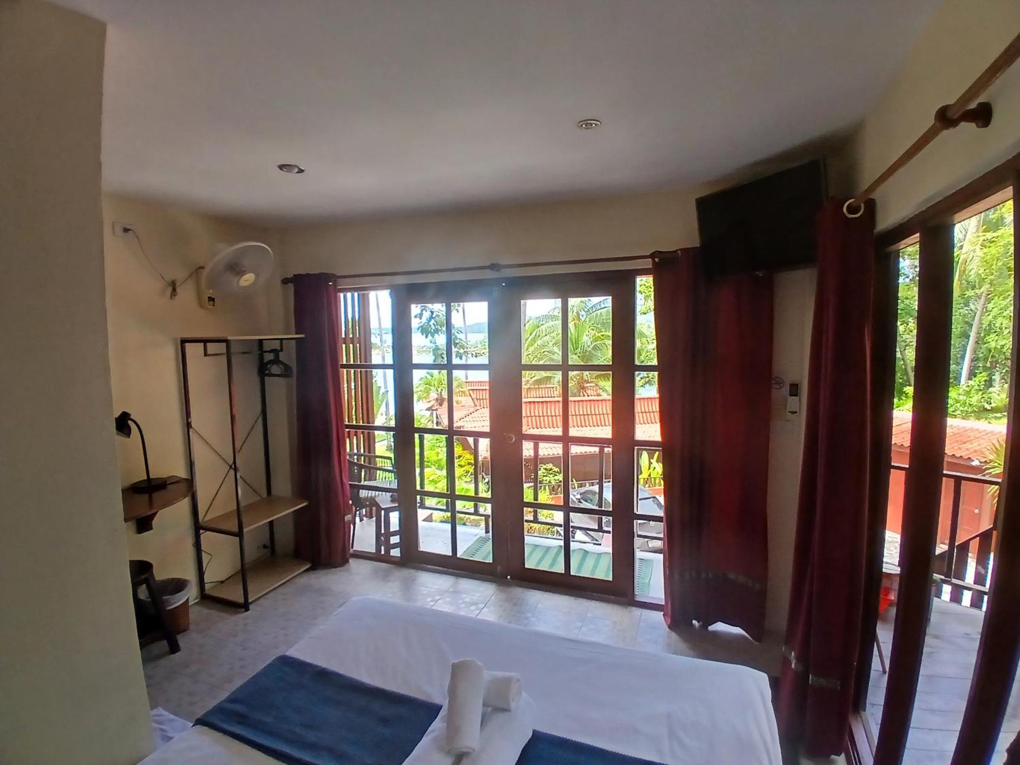 Cyana Resort Wok Tum Ngoại thất bức ảnh