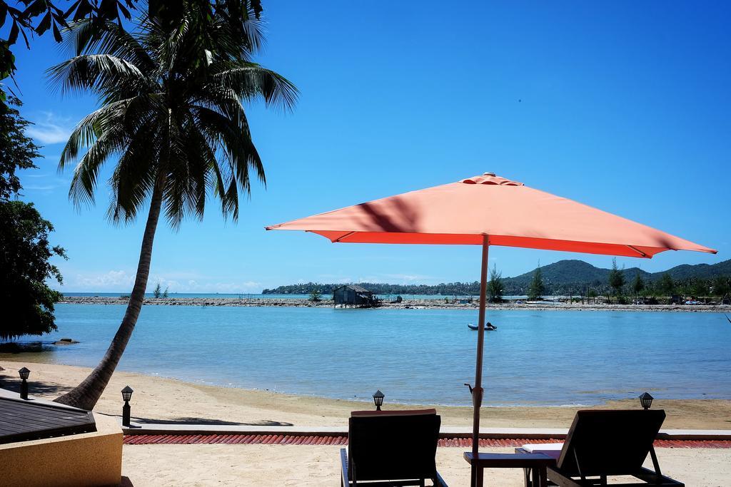 Cyana Resort Wok Tum Ngoại thất bức ảnh