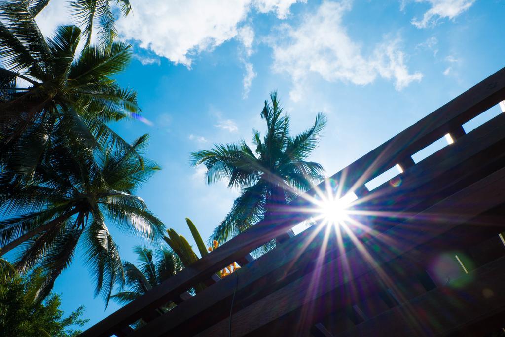 Cyana Resort Wok Tum Ngoại thất bức ảnh