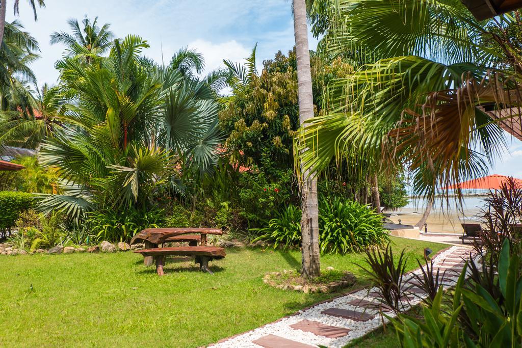 Cyana Resort Wok Tum Ngoại thất bức ảnh