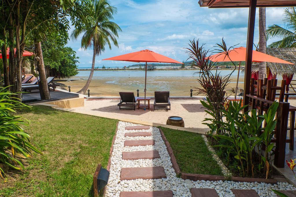 Cyana Resort Wok Tum Ngoại thất bức ảnh