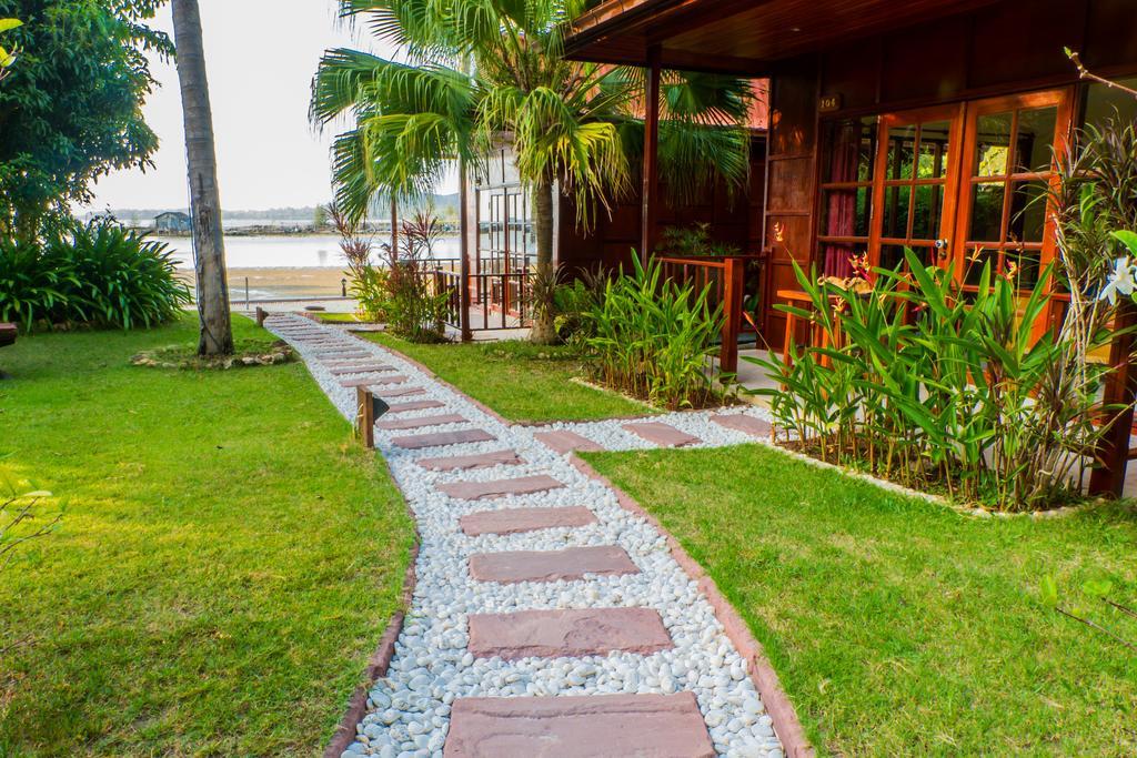 Cyana Resort Wok Tum Ngoại thất bức ảnh