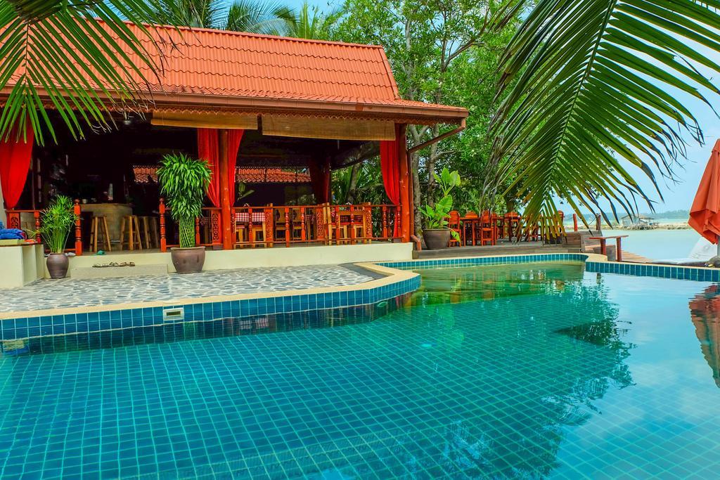 Cyana Resort Wok Tum Ngoại thất bức ảnh