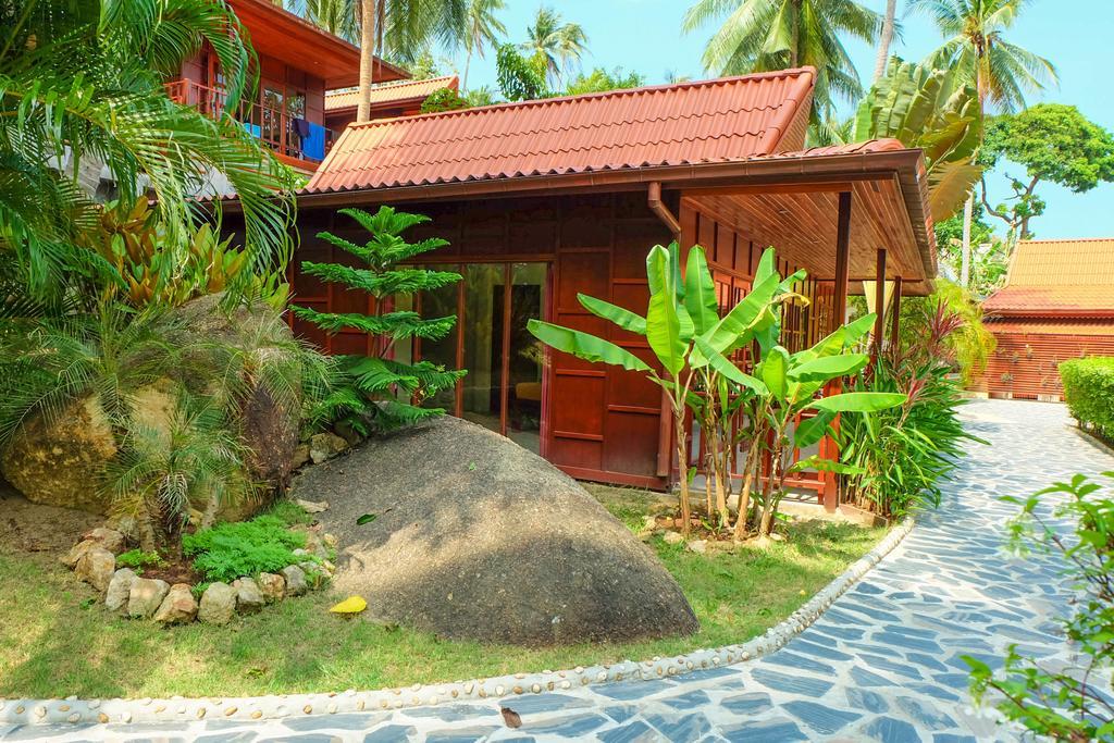Cyana Resort Wok Tum Ngoại thất bức ảnh
