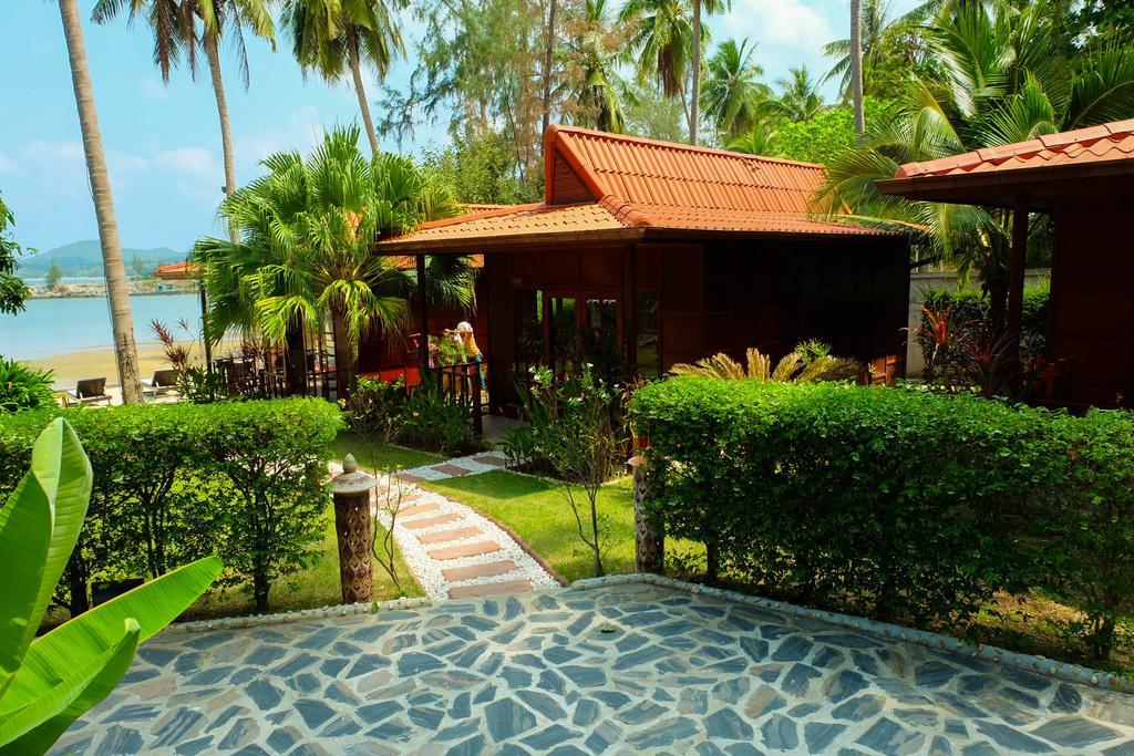 Cyana Resort Wok Tum Ngoại thất bức ảnh