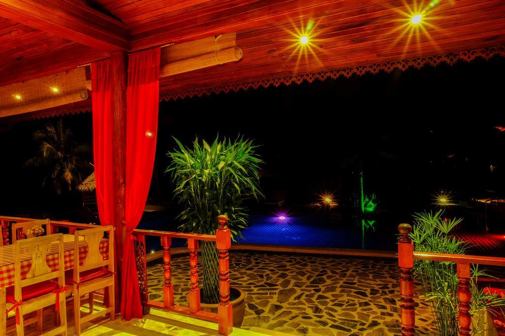 Cyana Resort Wok Tum Ngoại thất bức ảnh