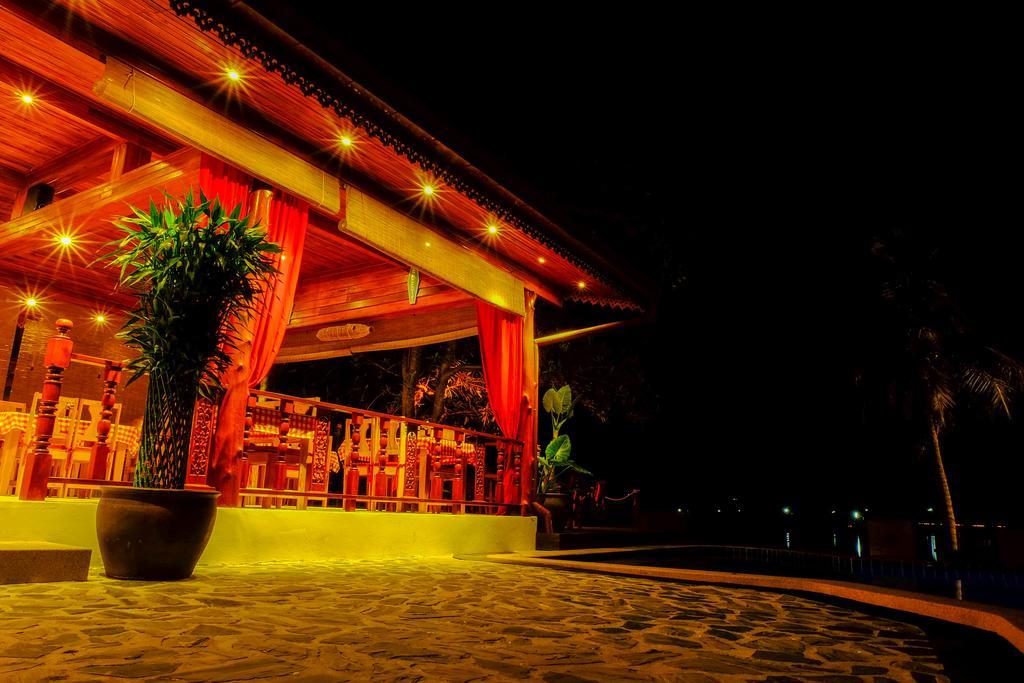 Cyana Resort Wok Tum Ngoại thất bức ảnh