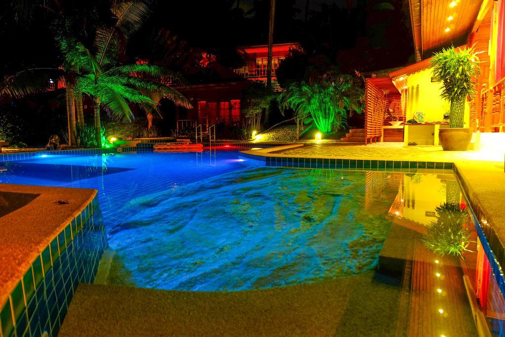 Cyana Resort Wok Tum Ngoại thất bức ảnh