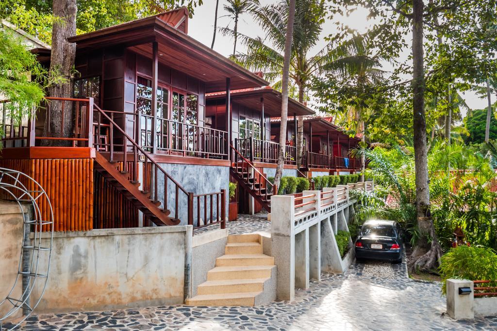 Cyana Resort Wok Tum Ngoại thất bức ảnh
