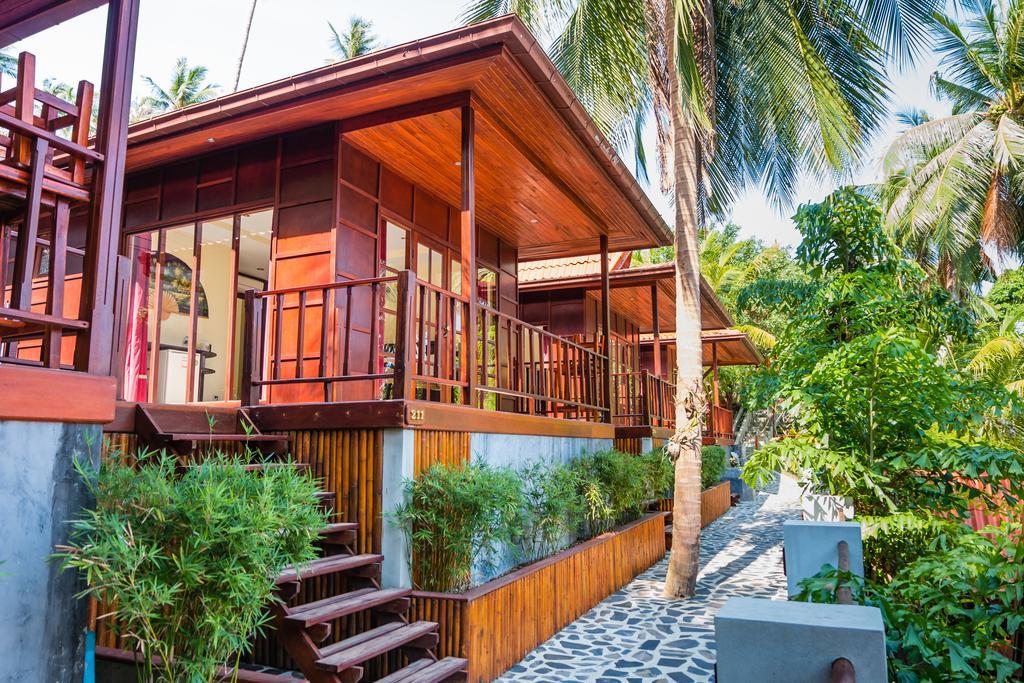 Cyana Resort Wok Tum Ngoại thất bức ảnh
