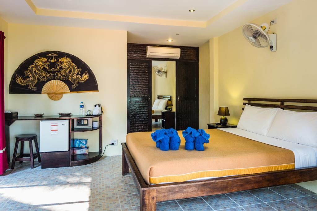 Cyana Resort Wok Tum Ngoại thất bức ảnh