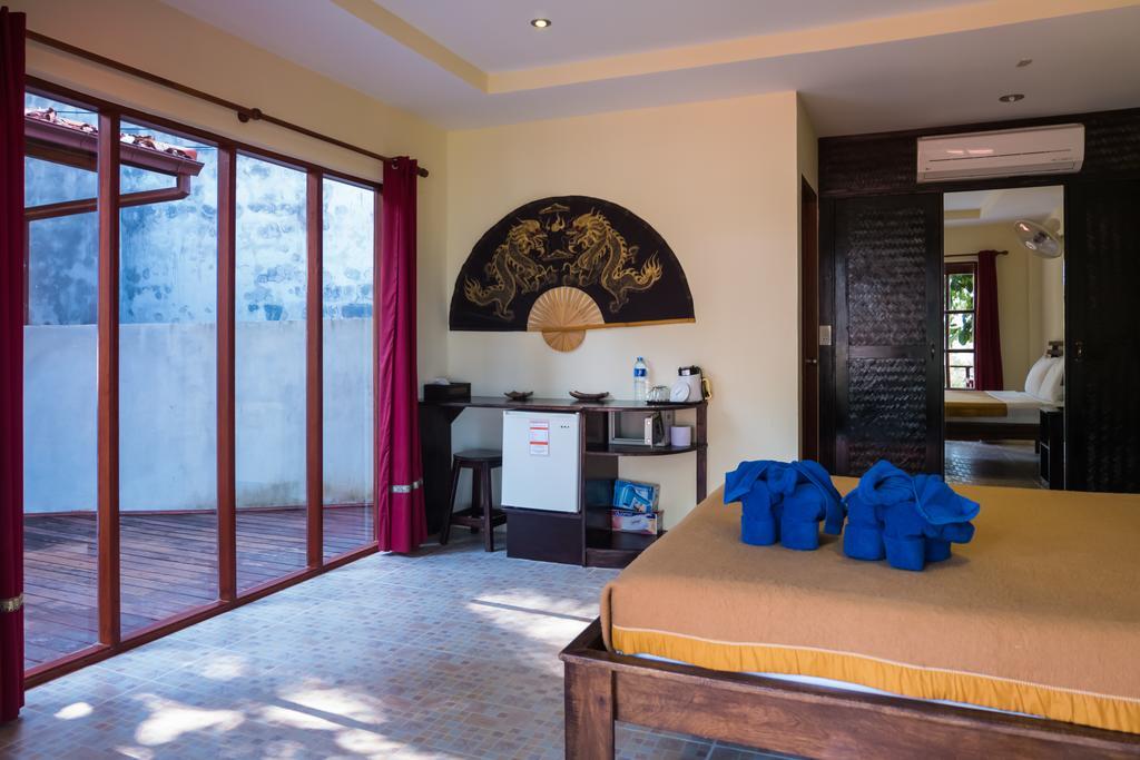 Cyana Resort Wok Tum Ngoại thất bức ảnh