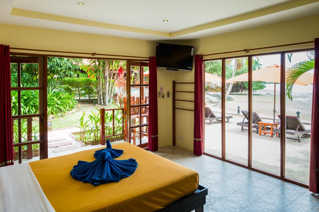 Cyana Resort Wok Tum Ngoại thất bức ảnh