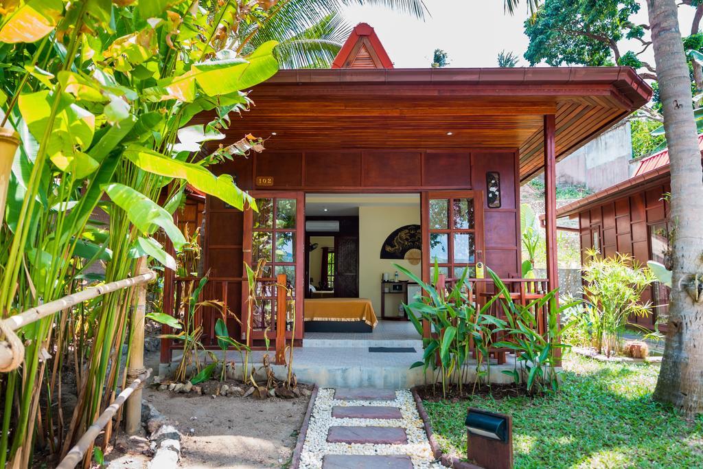 Cyana Resort Wok Tum Ngoại thất bức ảnh