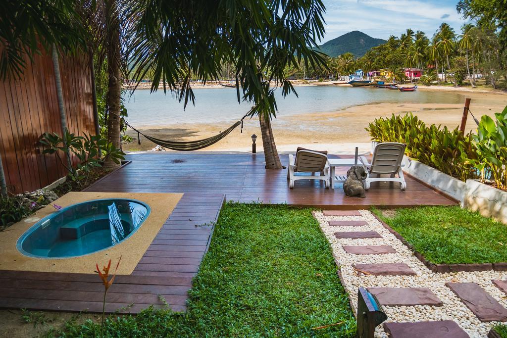 Cyana Resort Wok Tum Ngoại thất bức ảnh