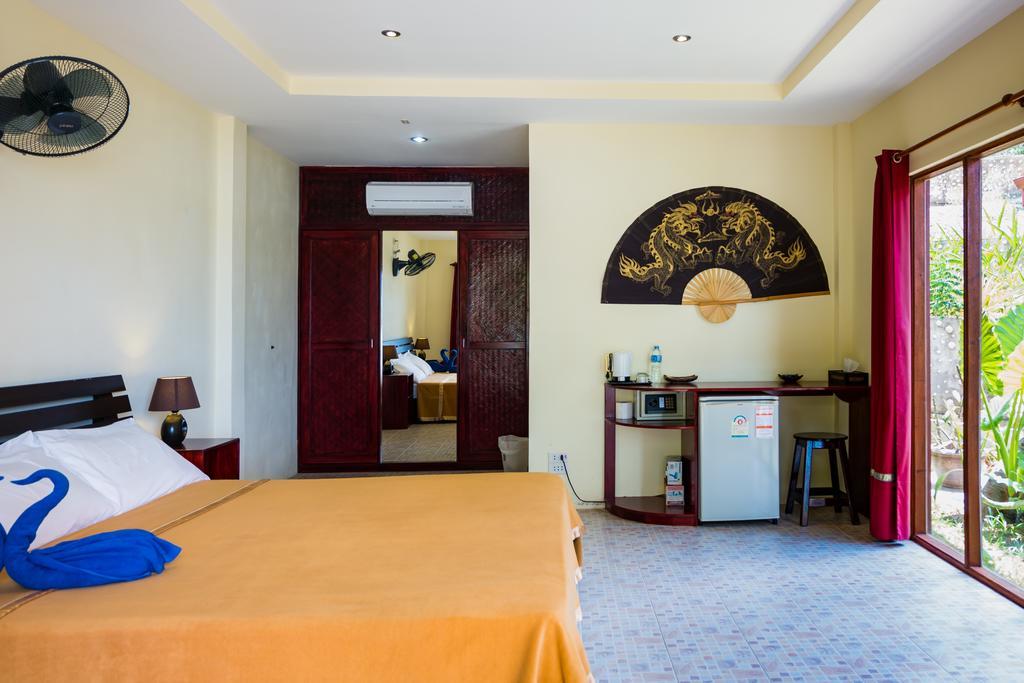 Cyana Resort Wok Tum Ngoại thất bức ảnh