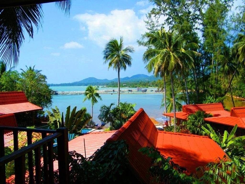 Cyana Resort Wok Tum Phòng bức ảnh