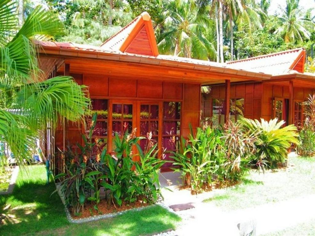 Cyana Resort Wok Tum Phòng bức ảnh