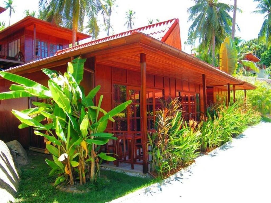 Cyana Resort Wok Tum Phòng bức ảnh