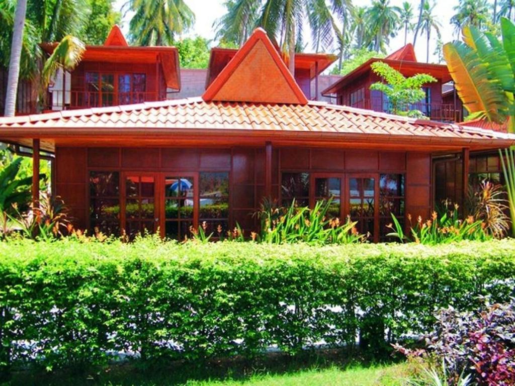 Cyana Resort Wok Tum Phòng bức ảnh