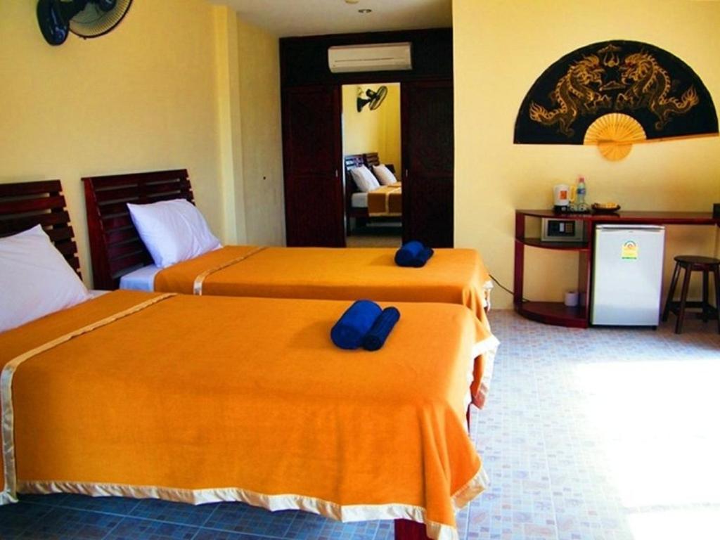 Cyana Resort Wok Tum Phòng bức ảnh
