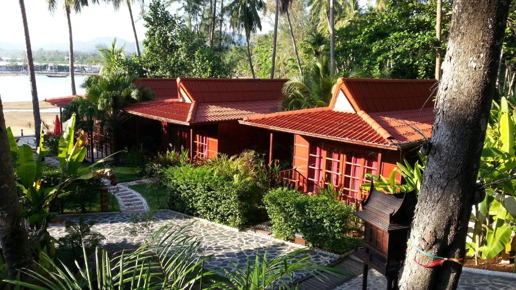 Cyana Resort Wok Tum Phòng bức ảnh