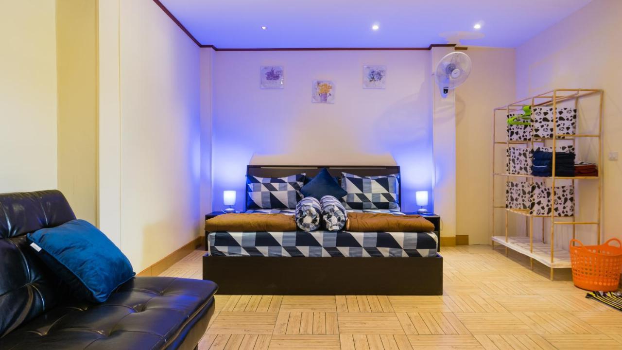 Cyana Resort Wok Tum Ngoại thất bức ảnh