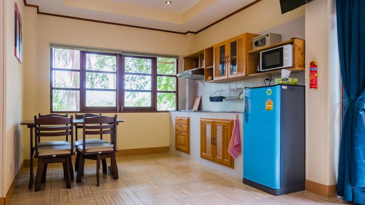 Cyana Resort Wok Tum Ngoại thất bức ảnh