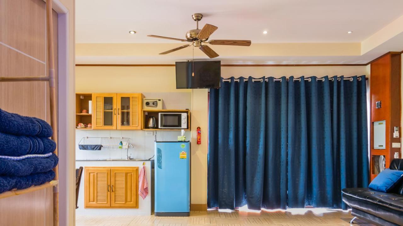 Cyana Resort Wok Tum Ngoại thất bức ảnh