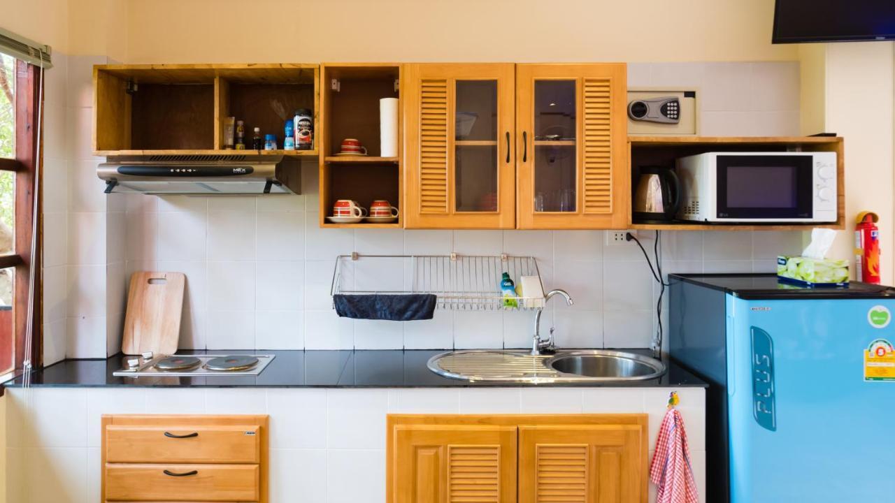 Cyana Resort Wok Tum Ngoại thất bức ảnh