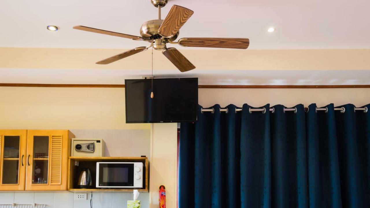 Cyana Resort Wok Tum Ngoại thất bức ảnh